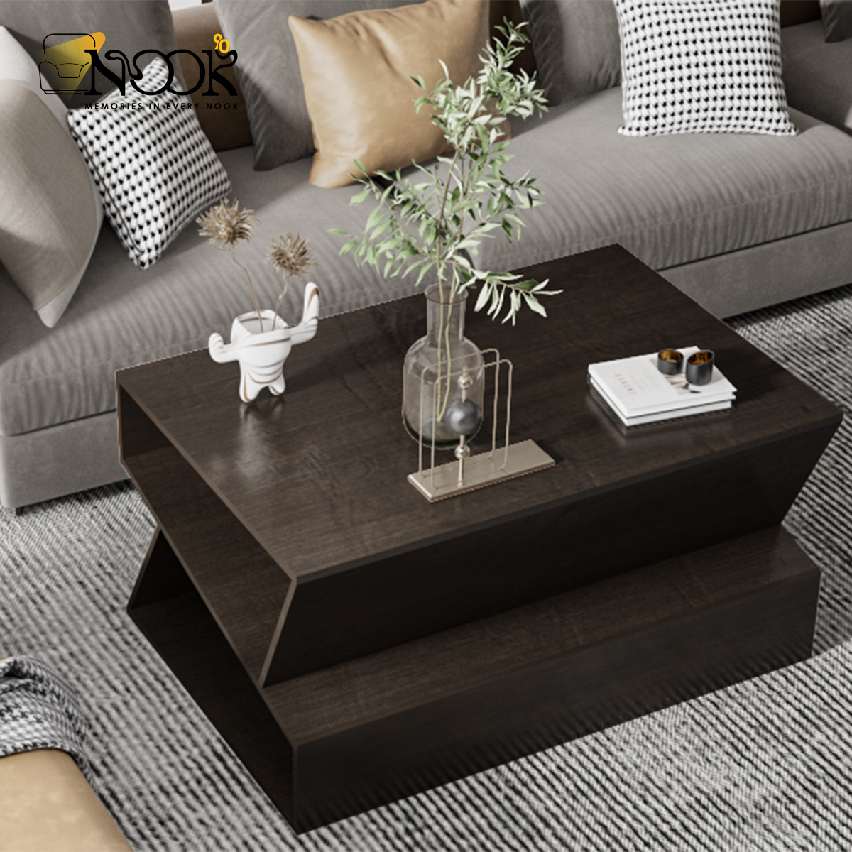 L-14 Living-Table(L-14) - Image 1