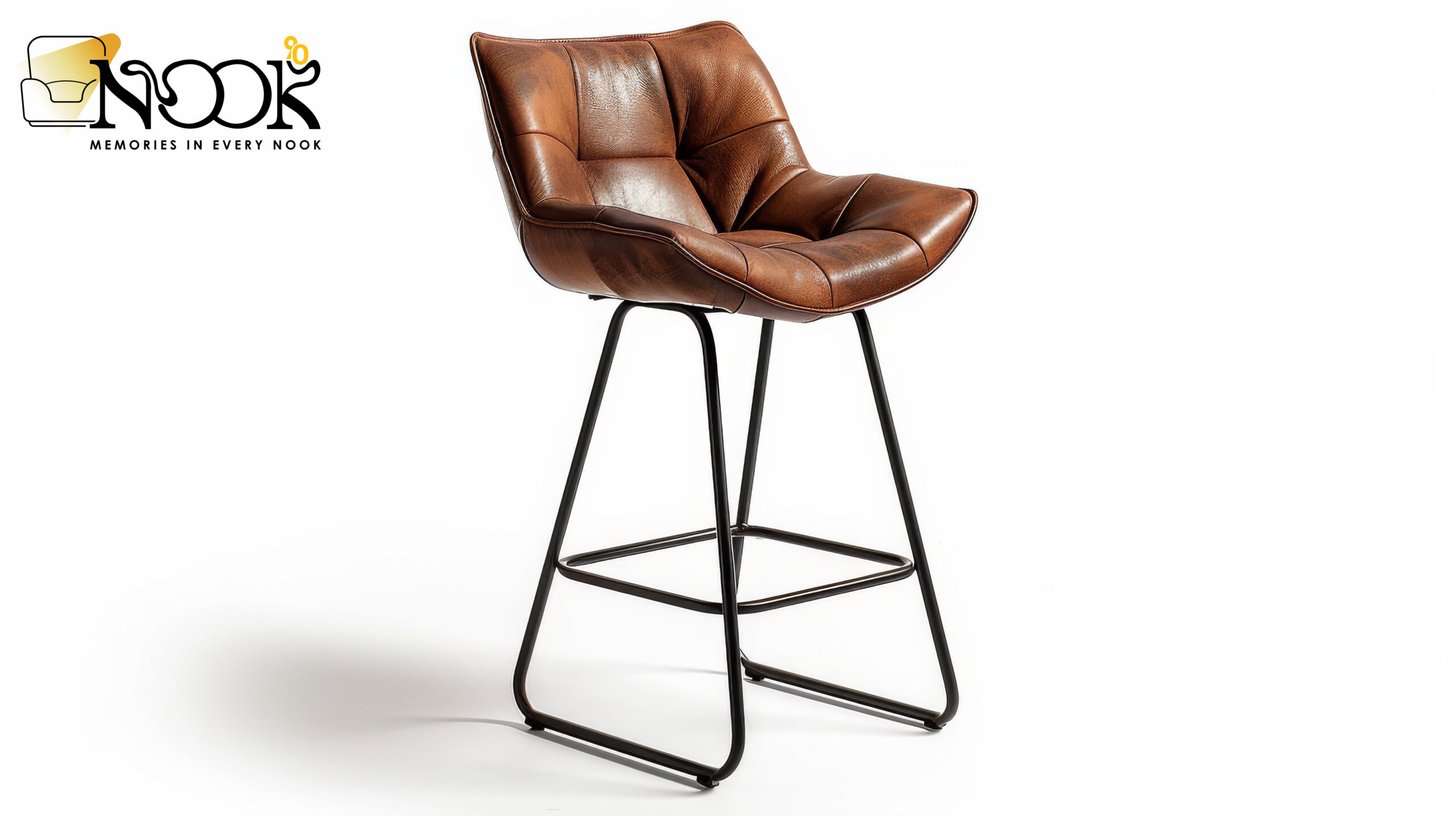 contemporary-bar-stool-with-leather-seat-metal-frame-isolated-white-studio-background Bar-Chair17 - Image 1