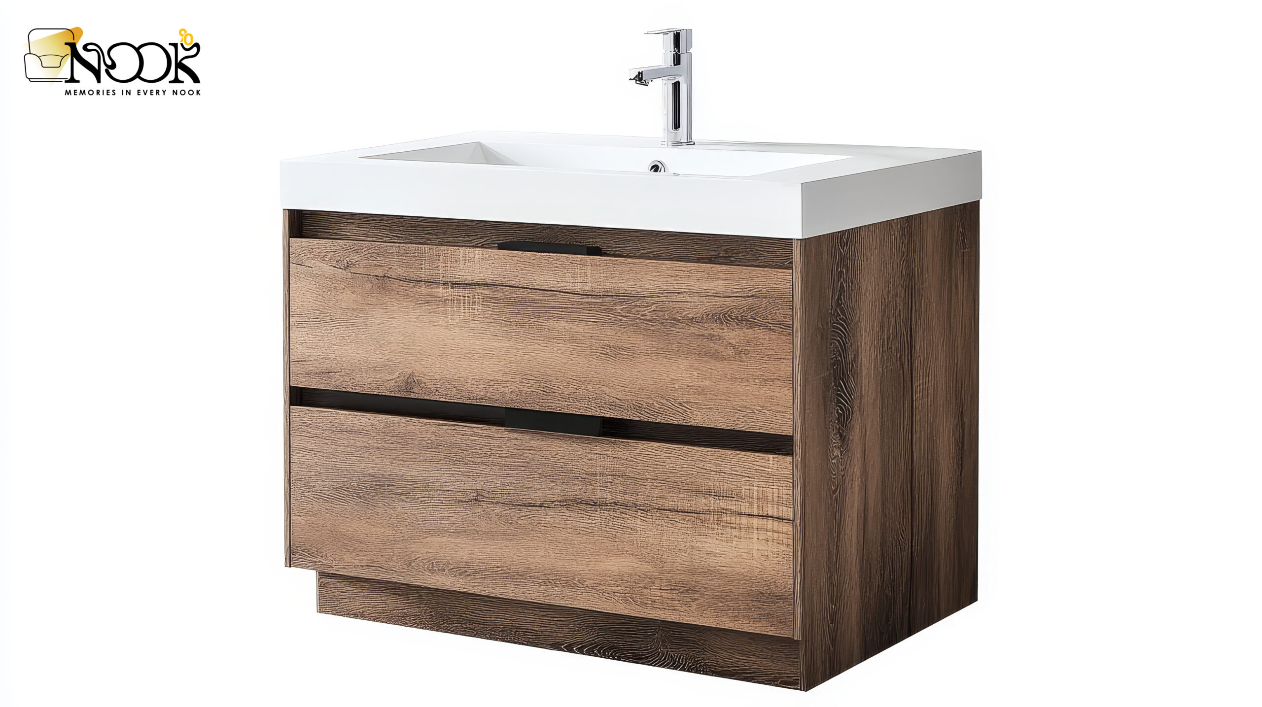 modern-rustic-bathroom-vanity-with-double-drawers-sleek-stylish-bathroom-vanity-with B-RU(17) - Image 1