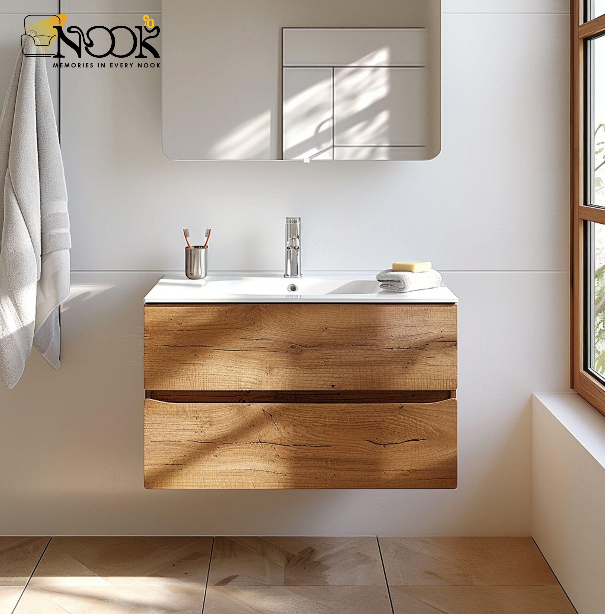 there-is-bathroom-with-sink-mirror-it-generative-ai (1) B-RU(21) - Image 1