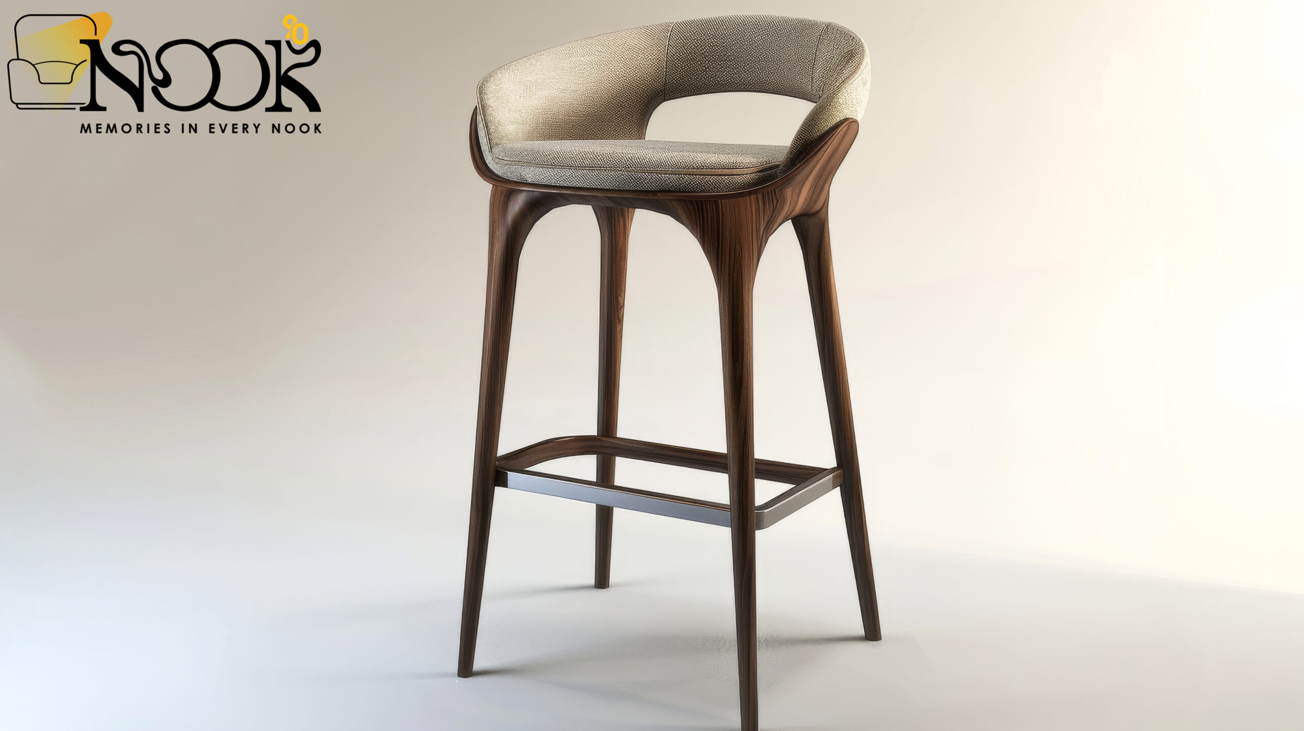 wooden-bar-stool-has-comfortable-upholstered-seat-backrest-making-it-perfect-relaxing-bar-counter Bar-Chair15 - Image 1