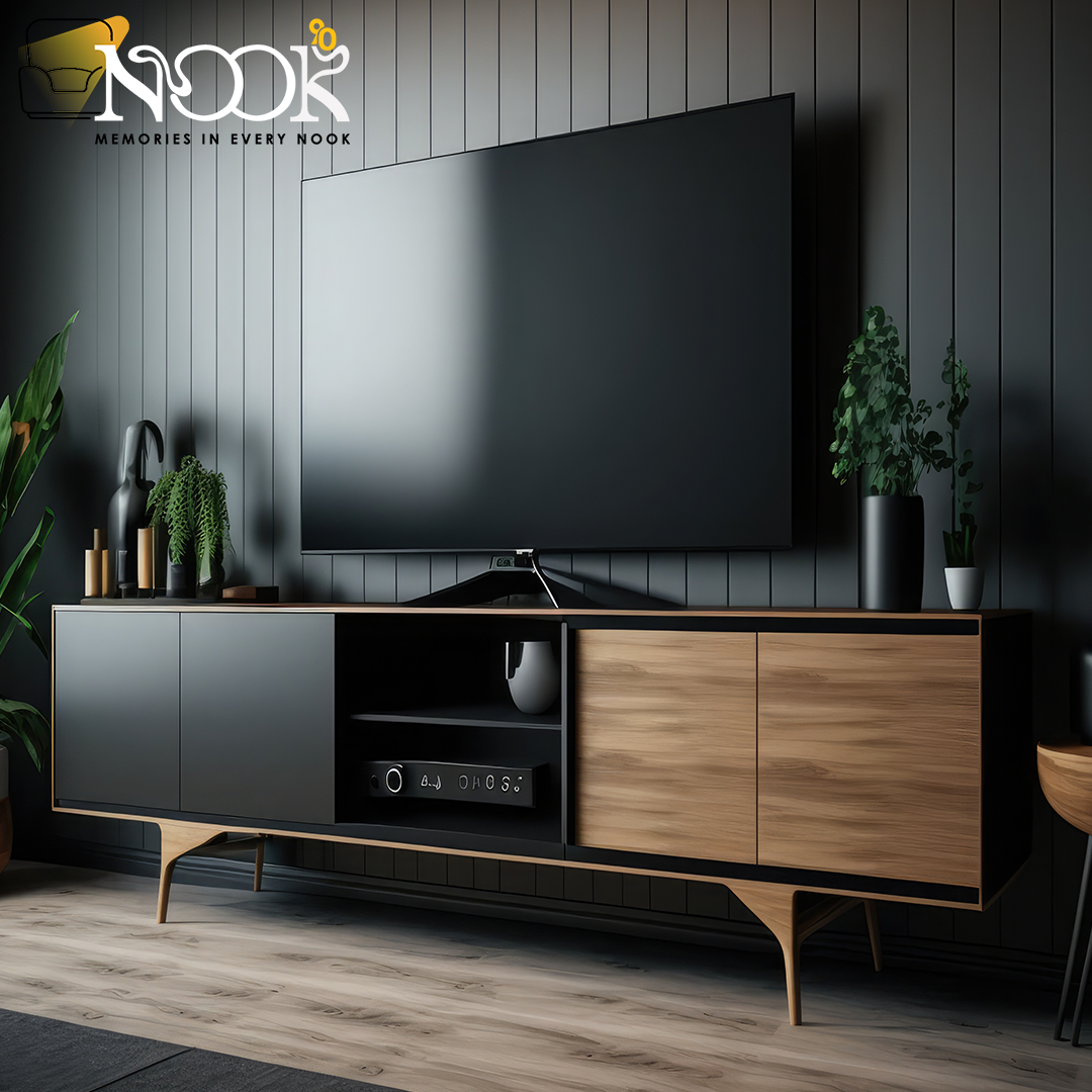 10 Tv-unit 9 - Image 1