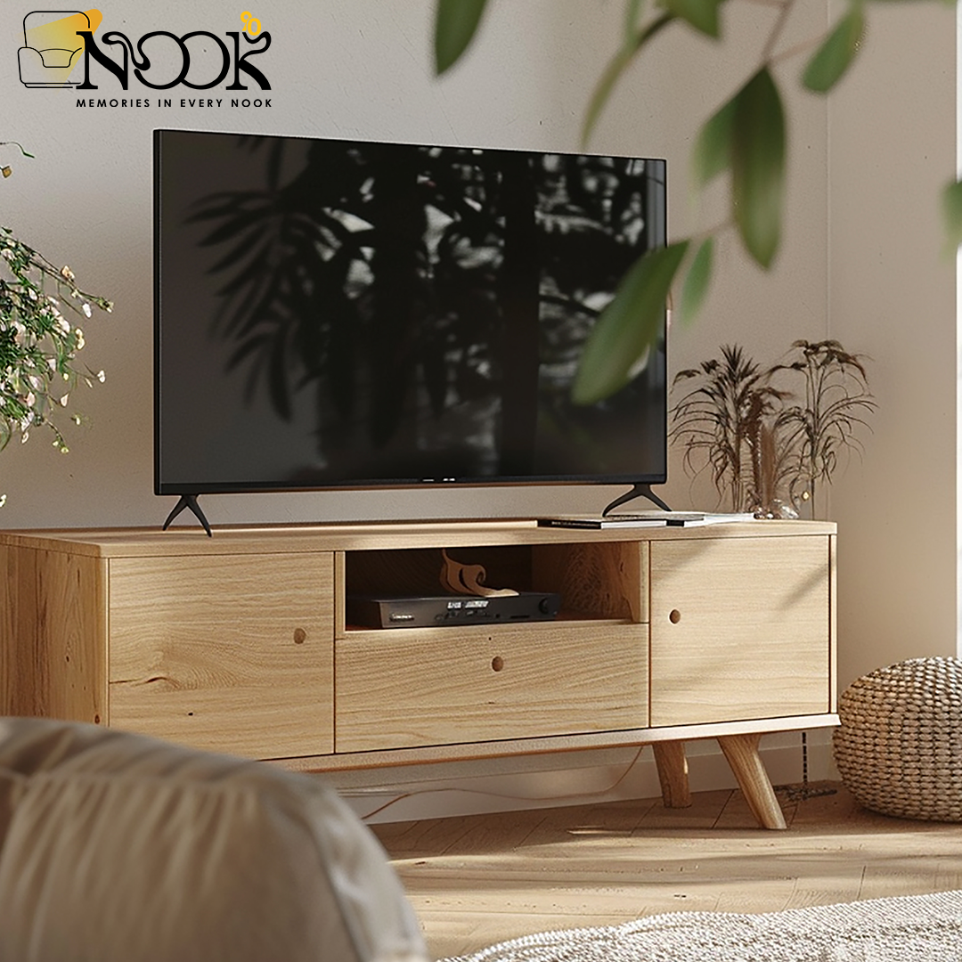 8 Tv-unit 6 - Image 1